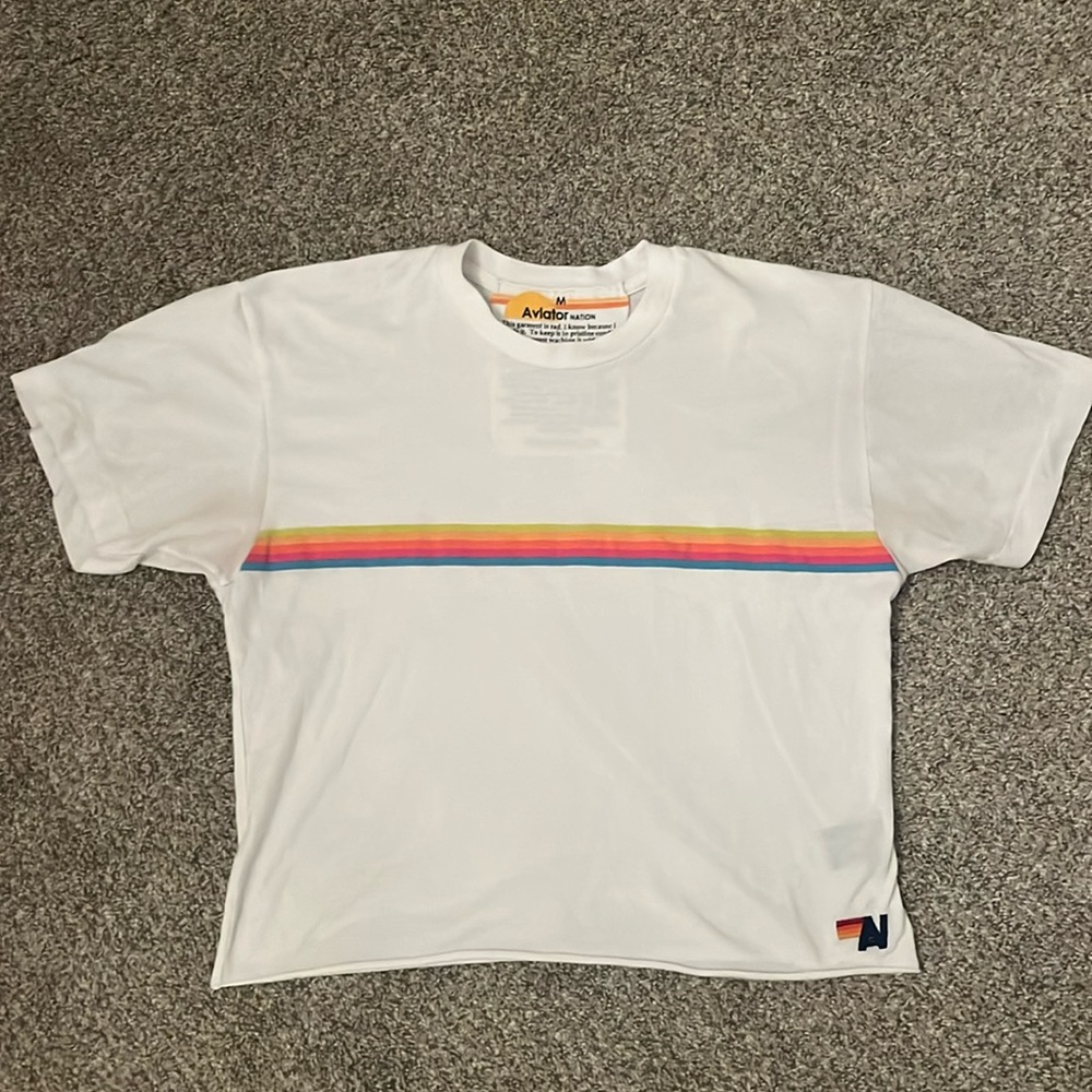 aviator nation tshirt